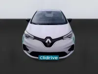 Usado Renault Zoe Life 78 kW (107 CV) 2020 Blanco Utilitario