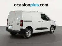 Nuevo Fiat Doblò 102 CV (75 kW) 2026 Blanco Monovolumen