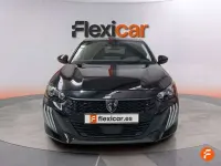 Usado Peugeot 208 Allure 101 CV (74 kW) 2025 Negro Utilitario