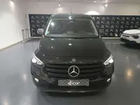 Usado Mercedes Citan 113 131 CV (96 kW) 2025 Negro Monovolumen