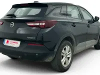 Usado Opel Grandland X Selective 120 CV (88 kW) 2018 Negro SUV