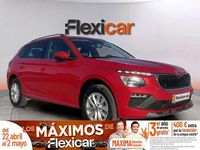 Usado Skoda Kamiq Selection 95 CV (69 kW) 2024 Rojo SUV