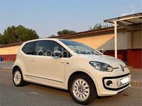 Usado VW up! 75 CV (55 kW) 2012 Blanco Utilitario