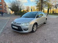 Usado Citroën C4 Exclusive 112 CV (82 kW) 2010 Gris / plata Berlina