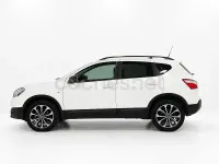 Usado Nissan Qashqai Acenta 130 CV (95 kW) 2013 Blanco SUV