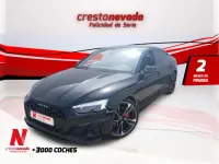 Usado Audi A5 Sportback S-Line 204 CV (150 kW) 2024 Negro Utilitario