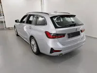 Usado BMW 318 150 CV (110 kW) 2021 Gris / plata Familiar