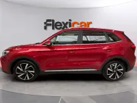 Usado MG ZS Luxury 197 CV (144 kW) 2025 Rojo SUV