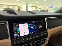 Usado Porsche Macan 245 CV (180 kW) 2021 Gris SUV