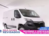 Usado Opel Movano 140 CV (102 kW) 2024 Blanco Van