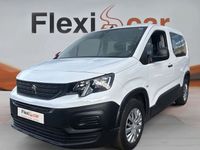 usado Peugeot Rifter Access Standard BlueHDi 73kW Diésel en Flexicar Vitoria