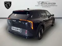 Nuevo Kia EV4 Launch Edition 150 kW (204 CV) 2026 Negro