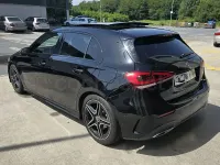 Usado Mercedes A200 163 CV (119 kW) 2022 Negro Berlina