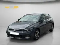 Usado VW Golf VII 204 CV (150 kW) 2021 Gris / plata Utilitario