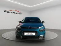 Usado Citroën C4 Cactus Shine 102 HP (75 kW) 2019 Azul Citadino