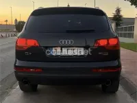 Usado Audi Q7 240 CV (176 kW) 2011 Negro SUV
