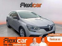 Usado Renault Mégane IV LIMITED 140 CV (102 kW) 2020 Gris Utilitario
