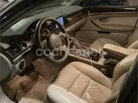 Usado Audi A8 233 CV (171 kW) 2004 Negro Berlina