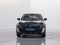Usado Peugeot 208 Allure 101 CV (74 kW) 2025 Negro Utilitario