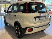 Usado Fiat Panda Cross Cross 70 CV (51 kW) 2023 Blanco Utilitario