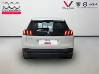 Usado Peugeot 3008 Active 130 CV (95 kW) 2023 Blanco SUV