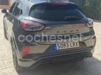 Usado Ford Puma ST-Line 125 CV (91 kW) 2021 Gris / plata SUV