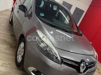 Usado Renault Scénic III LIMITED 115 CV (84 kW) 2016 Gris / plata Monovolumen