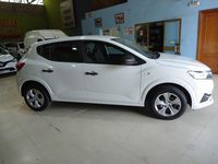 Usado Dacia Sandero Essentiel 101 CV (74 kW) 2021 Blanco Utilitario