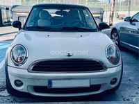 Usado Mini ONE 90 CV (66 kW) 2008 Blanco Utilitario