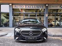 Usado Mercedes E300 313 CV (230 kW) 2024 Negro Familiar