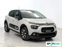 Usado Citroën C3 PureTech 110 CV (80 kW) 2023 Beige Utilitario