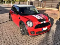 Usado Mini Cooper S 175 CV (128 kW) 2008 Rojo Utilitario