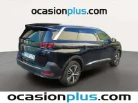 Usado Peugeot 5008 Allure 131 CV (96 kW) 2020 Negro SUV