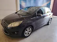 Usado Ford C-MAX Trend 95 CV (69 kW) 2011 Gris / plata Monovolumen