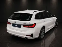 Usado BMW 330e 292 CV (214 kW) 2022 Blanco Familiar