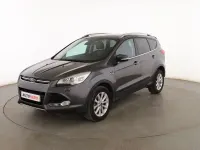 Usado Ford Kuga Titanium 120 CV (88 kW) 2016 Gris SUV