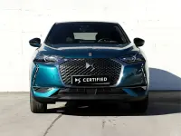 Usado DS Automobiles DS3 Crossback Grand Chic 130 CV (95 kW) 2019 Azul SUV