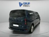 Usado Ford Tourneo Custom Titanium X 170 CV (125 kW) 2024 Azul Van