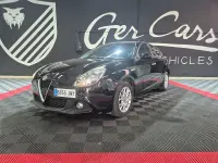Usado Alfa Romeo Giulietta Super 150 CV (110 kW) 2016 Negro Utilitario