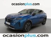 Occasion Peugeot 3008 GT 136 ch (100 kW) 2024 Bleue SUV