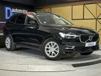 Usado Volvo XC60 Business Edition 394 CV (289 kW) 2020 Negro SUV