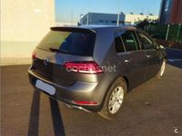 Usado VW Golf VII Advance 115 CV (84 kW) 2019 Gris / plata Familiar