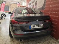 Usado BMW 216 116 CV (85 kW) 2021 Gris / plata Coupe