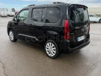 Usado Opel Combo Life Edition+ 102 CV (75 kW) 2022 Negro Monovolumen