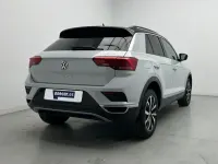 Usado VW T-Roc Advance 116 CV (85 kW) 2019 Blanco SUV