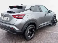 Usado Nissan Juke N-Connecta 114 CV (83 kW) 2024 Skyline grey SUV