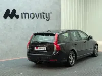 Usado Volvo V50 Summum 115 CV (84 kW) 2011 Negro Familiar