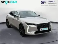 Usado DS Automobiles DS4 Performance 225 CV (165 kW) 2024 Gris SUV