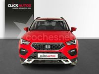 Usado Seat Ateca Style 150 CV (110 kW) 2023 Rojo SUV