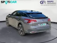 Usado Citroën C5 X Shine 180 CV (132 kW) 2023 Gris Familiar